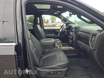 2022 Chevrolet Silverado 1500 LTD High Country Crew Cab Short Bed - miniatura 8