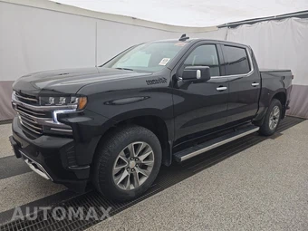 2022 Chevrolet Silverado 1500 LTD High Country Crew Cab Short Bed - car from the USA, Manheim Buy-Now listing at AUTOMAX