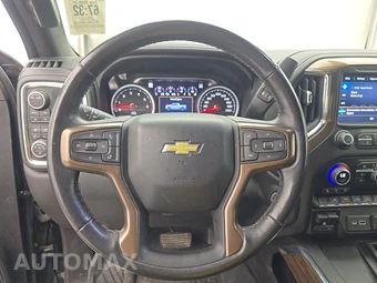 2022 Chevrolet Silverado 1500 LTD High Country Crew Cab Short Bed - miniatura 10