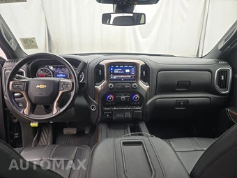 2022 Chevrolet Silverado 1500 LTD High Country Crew Cab Short Bed - miniatura 11