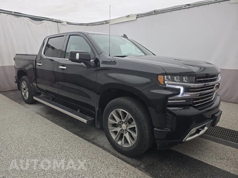 2022 Chevrolet Silverado 1500 LTD High Country Crew Cab Short Bed - miniatura 3