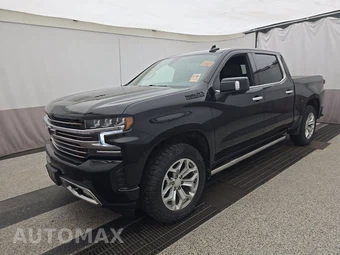 2022 Chevrolet Silverado 1500 LTD High Country Crew Cab Short Bed