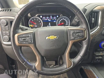 2022 Chevrolet Silverado 1500 LTD High Country Crew Cab Short Bed - miniatura 10