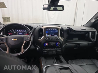2022 Chevrolet Silverado 1500 LTD High Country Crew Cab Short Bed - miniatura 11