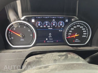 2022 Chevrolet Silverado 1500 LTD High Country Crew Cab Short Bed - miniatura 12