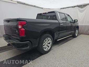 2022 Chevrolet Silverado 1500 LTD High Country Crew Cab Short Bed - miniatura 4