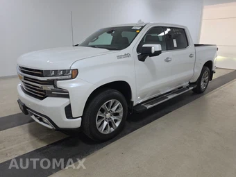 2022 Chevrolet Silverado 1500 LTD High Country Crew Cab Short Bed