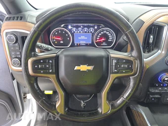 2022 Chevrolet Silverado 1500 LTD High Country Crew Cab Short Bed - miniatura 10