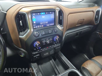 2022 Chevrolet Silverado 1500 LTD High Country Crew Cab Short Bed - miniatura 11