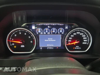 2022 Chevrolet Silverado 1500 LTD High Country Crew Cab Short Bed - miniatura 12