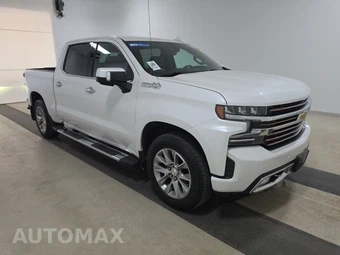 2022 Chevrolet Silverado 1500 LTD High Country Crew Cab Short Bed - miniatura 3