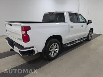 2022 Chevrolet Silverado 1500 LTD High Country Crew Cab Short Bed - miniatura 4