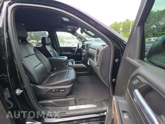2022 Chevrolet Silverado 1500 LTD High Country Crew Cab Short Bed 3LZ - miniatura 18