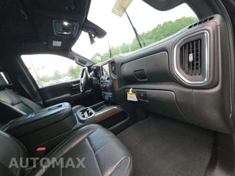 2022 Chevrolet Silverado 1500 LTD High Country Crew Cab Short Bed 3LZ - miniatura 19
