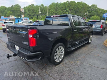 2022 Chevrolet Silverado 1500 LTD High Country Crew Cab Short Bed 3LZ - miniatura 3