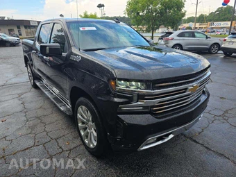 2022 Chevrolet Silverado 1500 LTD High Country Crew Cab Short Bed 3LZ - miniatura 4