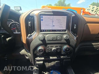 2022 Chevrolet Silverado 1500 LTD High Country Crew Cab Short Bed 3LZ - miniatura 10