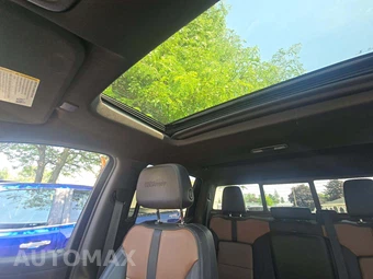 2022 Chevrolet Silverado 1500 LTD High Country Crew Cab Short Bed 3LZ - miniatura 11
