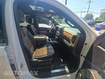 2022 Chevrolet Silverado 1500 LTD High Country Crew Cab Short Bed 3LZ - miniatura 18