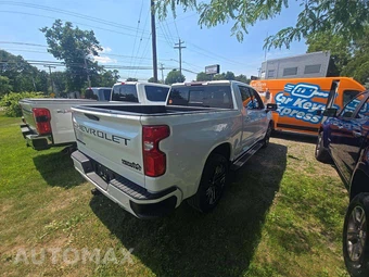 2022 Chevrolet Silverado 1500 LTD High Country Crew Cab Short Bed 3LZ - miniatura 3