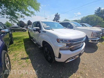 2022 Chevrolet Silverado 1500 LTD High Country Crew Cab Short Bed 3LZ - miniatura 4