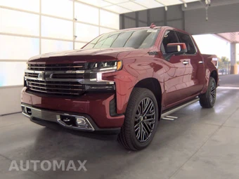 2022 Chevrolet Silverado 1500 LTD High Country Crew Cab Short Bed 3LZ