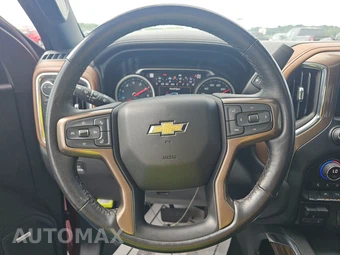 2022 Chevrolet Silverado 1500 LTD High Country Crew Cab Short Bed 3LZ - miniatura 10
