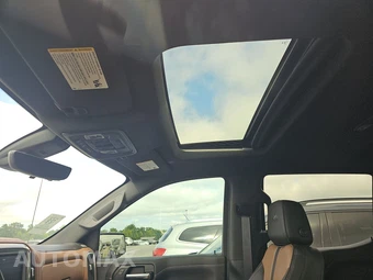 2022 Chevrolet Silverado 1500 LTD High Country Crew Cab Short Bed 3LZ - miniatura 18