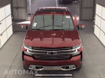 2022 Chevrolet Silverado 1500 LTD High Country Crew Cab Short Bed 3LZ - miniatura 2