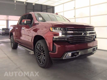 2022 Chevrolet Silverado 1500 LTD High Country Crew Cab Short Bed 3LZ - miniatura 3