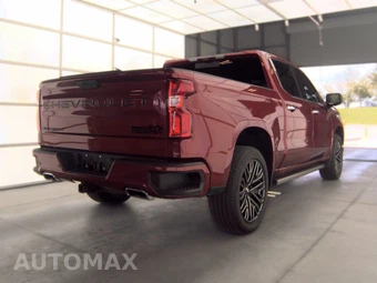 2022 Chevrolet Silverado 1500 LTD High Country Crew Cab Short Bed 3LZ - miniatura 4
