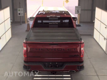 2022 Chevrolet Silverado 1500 LTD High Country Crew Cab Short Bed 3LZ - miniatura 5