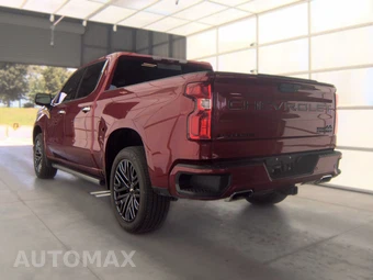 2022 Chevrolet Silverado 1500 LTD High Country Crew Cab Short Bed 3LZ - miniatura 6