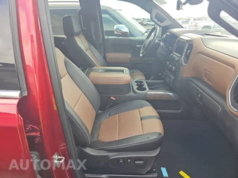 2022 Chevrolet Silverado 1500 LTD High Country Crew Cab Short Bed 3LZ - miniatura 8