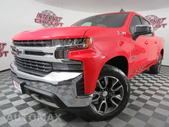2022 Chevrolet Silverado 1500 LTD LT Crew Cab Extra Short Bed 1LT - car from the USA, Manheim Buy-Now listing at AUTOMAX