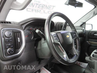 2022 Chevrolet Silverado 1500 LTD LT Crew Cab Extra Short Bed 1LT - miniatura 10
