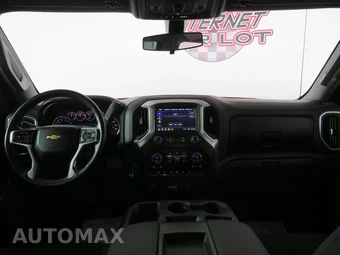 2022 Chevrolet Silverado 1500 LTD LT Crew Cab Extra Short Bed 1LT - miniatura 11