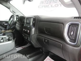 2022 Chevrolet Silverado 1500 LTD LT Crew Cab Extra Short Bed 1LT - miniatura 12