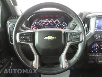 2022 Chevrolet Silverado 1500 LTD LT Crew Cab Extra Short Bed 1LT - miniatura 13