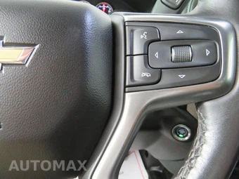 2022 Chevrolet Silverado 1500 LTD LT Crew Cab Extra Short Bed 1LT - miniatura 18