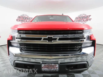 2022 Chevrolet Silverado 1500 LTD LT Crew Cab Extra Short Bed 1LT - miniatura 2