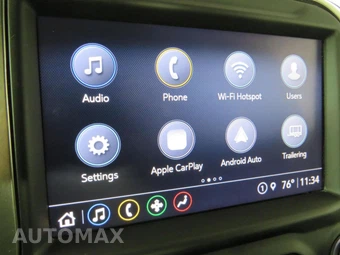 2022 Chevrolet Silverado 1500 LTD LT Crew Cab Extra Short Bed 1LT - miniatura 23