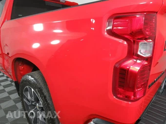 2022 Chevrolet Silverado 1500 LTD LT Crew Cab Extra Short Bed 1LT - miniatura 30