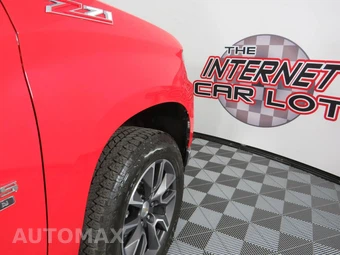 2022 Chevrolet Silverado 1500 LTD LT Crew Cab Extra Short Bed 1LT - miniatura 34