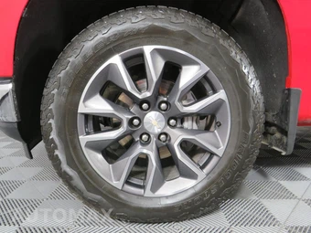 2022 Chevrolet Silverado 1500 LTD LT Crew Cab Extra Short Bed 1LT - miniatura 45