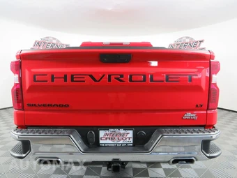 2022 Chevrolet Silverado 1500 LTD LT Crew Cab Extra Short Bed 1LT - miniatura 6