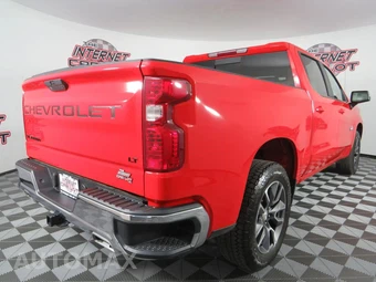 2022 Chevrolet Silverado 1500 LTD LT Crew Cab Extra Short Bed 1LT - miniatura 7