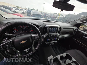 2022 Chevrolet Silverado 1500 LTD LT Crew Cab Short Bed 1LT - miniatura 11