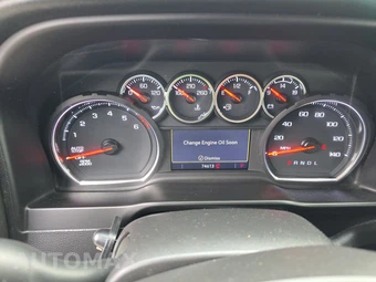 2022 Chevrolet Silverado 1500 LTD LT Crew Cab Short Bed 1LT - miniatura 12