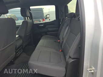2022 Chevrolet Silverado 1500 LTD LT Crew Cab Short Bed 1LT - miniatura 13